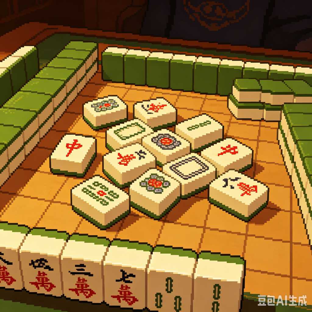 UticaNY,mahjong