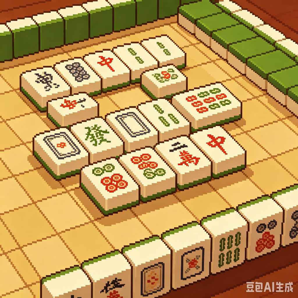 Cincinnati,mahjong